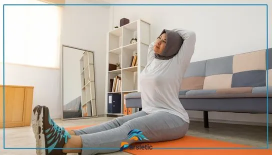 فواید شگفت انگیز ورزش پیلاتس برای بانوان 10 فواید شگفت انگیز ورزش پیلاتس برای خانم ها