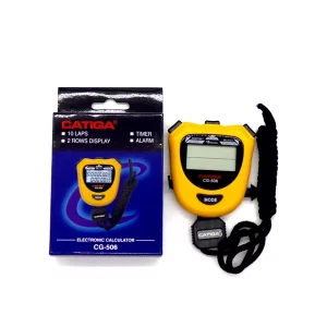 کرنومتر کاتیگا 10 زمانه مدل CG-506